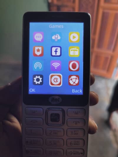 iTel 4G digit