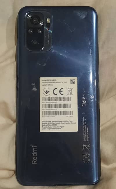 Xiaomi Redmi Note 10 (Complete Set)