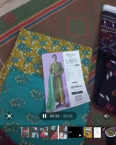 Beautiful lawn 3pc dresses on sale price. . . premium lawn . A1 quality