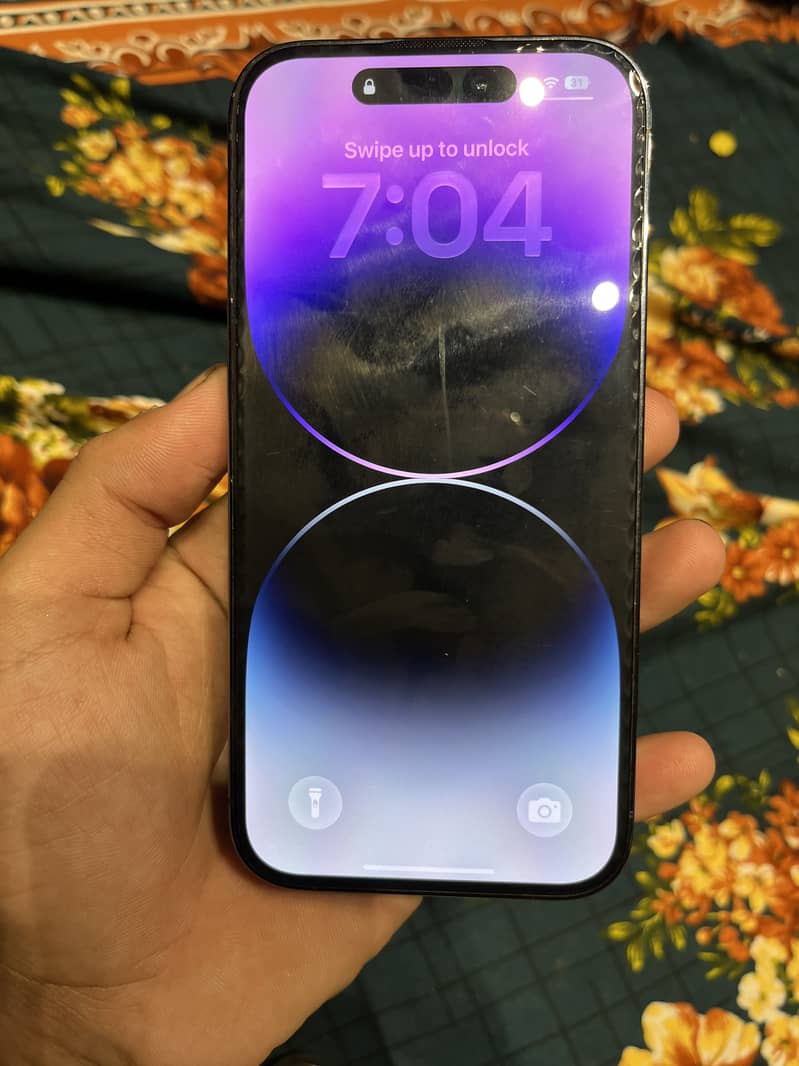 Apple iPhone 14 Pro 0
