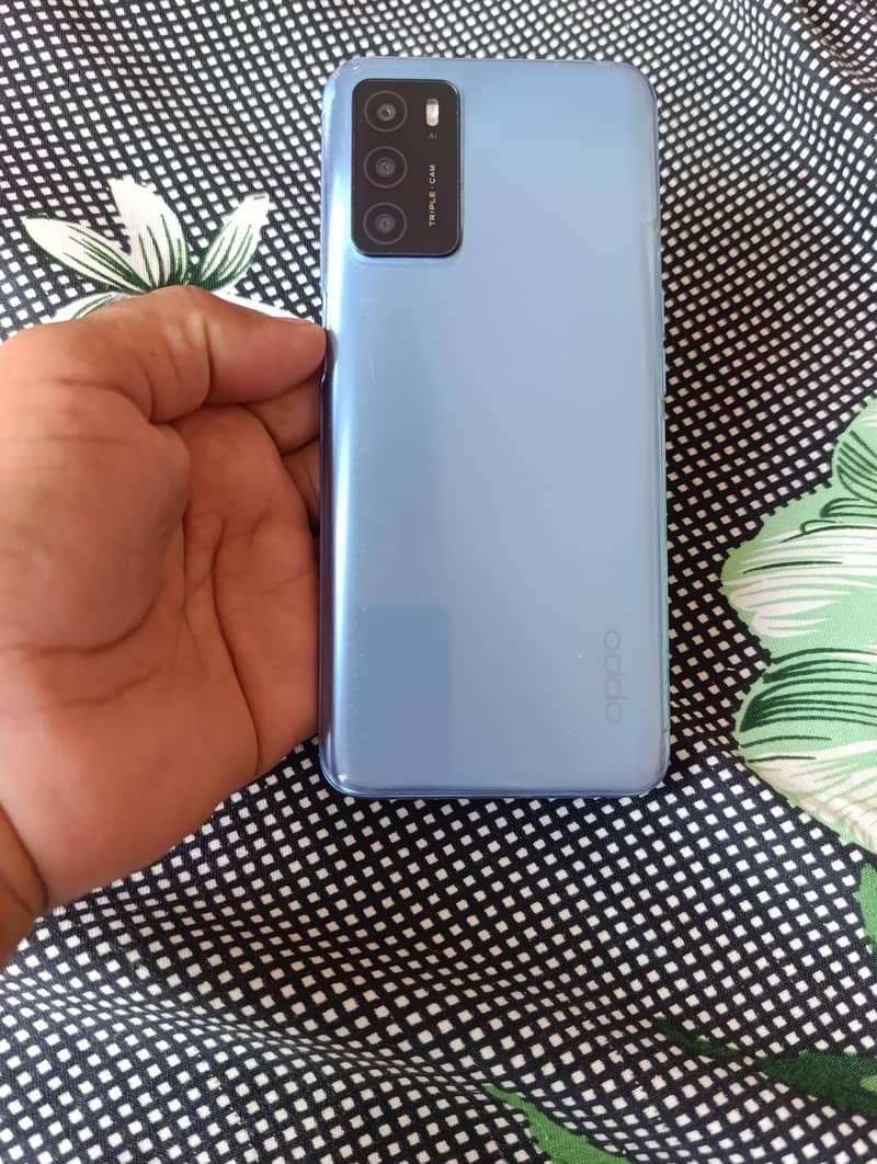OPPO A16 1