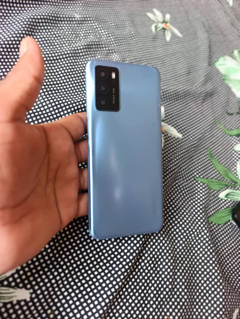 OPPO A16 3