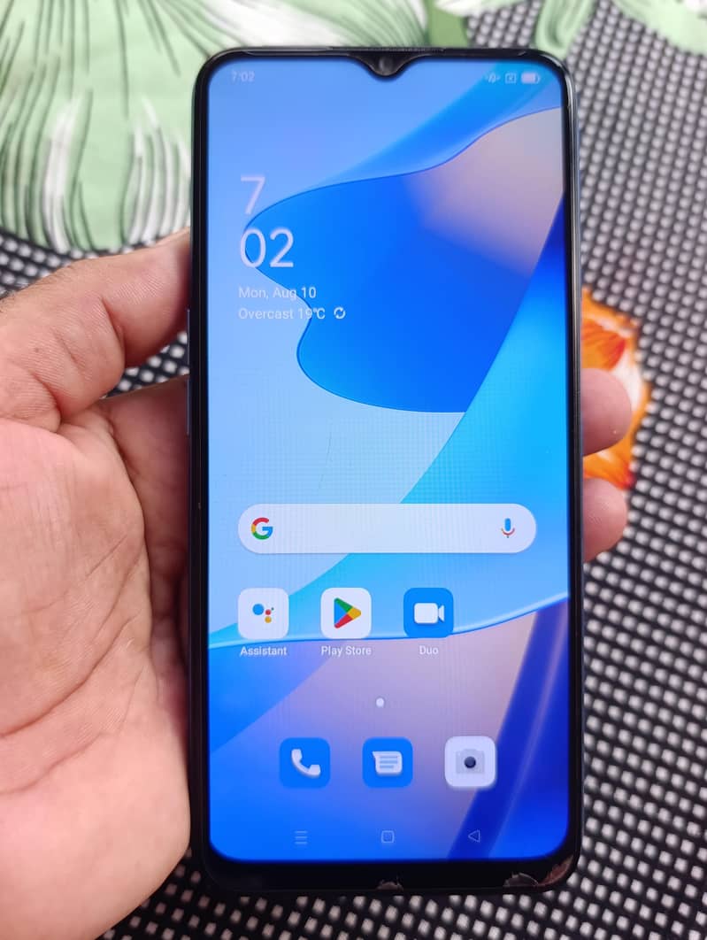 OPPO A16 8