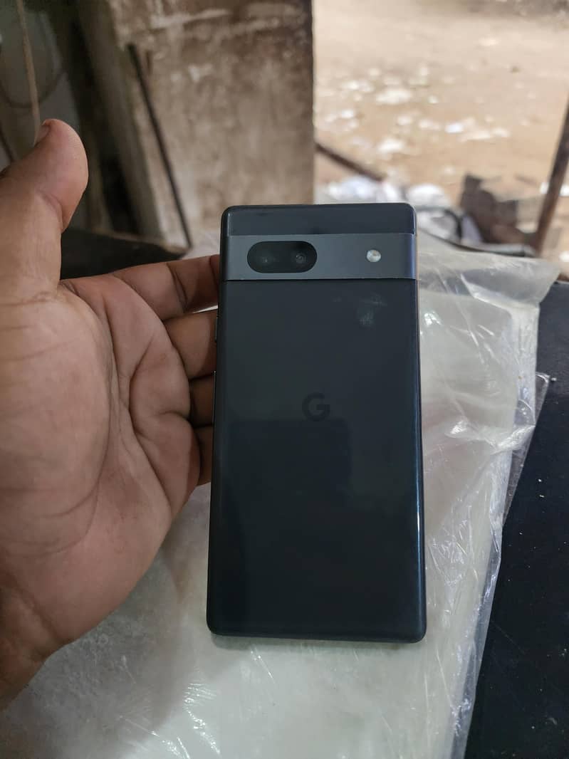 Google Pixel 7a 2