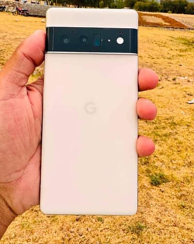 Google Pixel 6 Pro