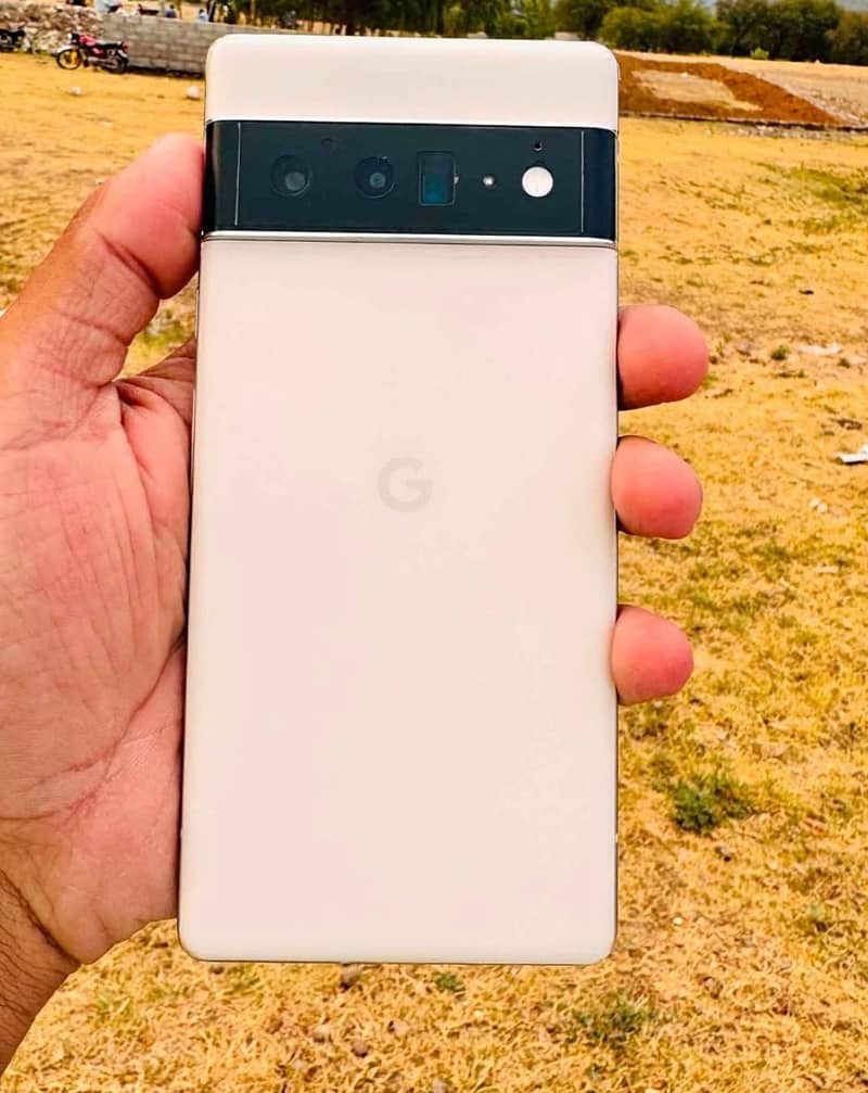 Google Pixel 6 Pro 0