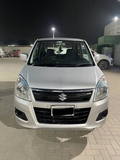 Suzuki Wagon R 2019