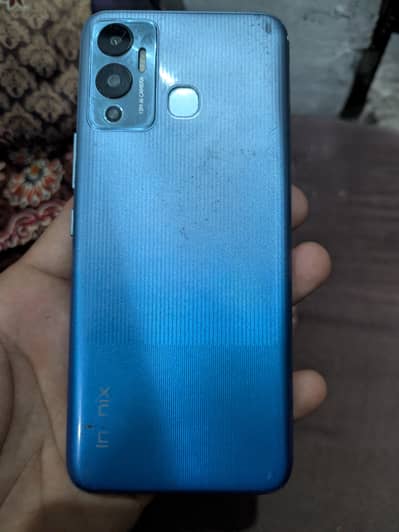 Infinix Hot 12 Play