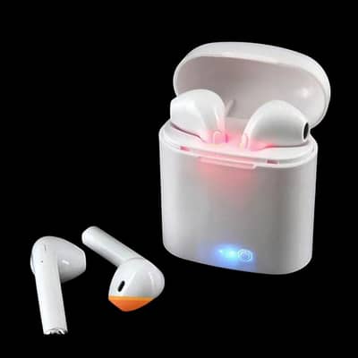 Wireless Bluetooth Earbuds With Changing Case