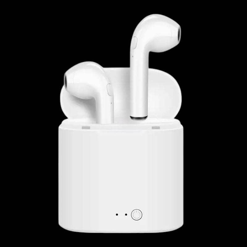 Wireless Bluetooth Earbuds With Changing Case 1