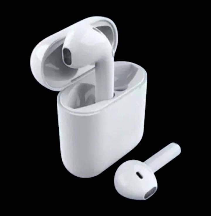 Wireless Bluetooth Earbuds With Changing Case 2