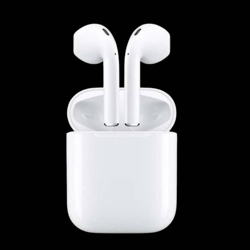 Wireless Bluetooth Earbuds With Changing Case 3