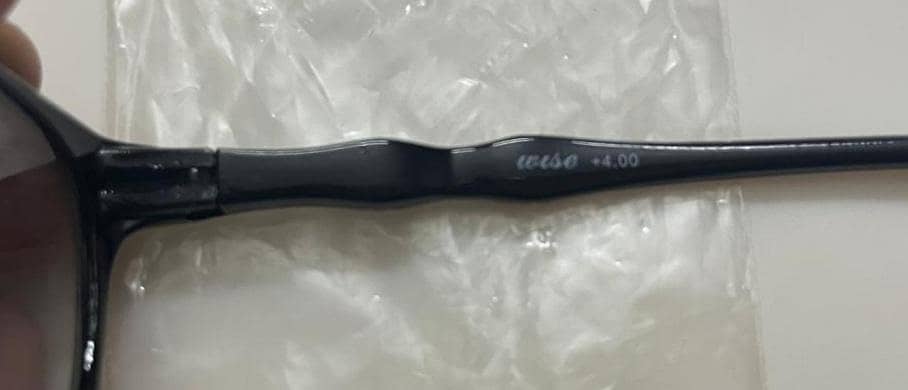 OPTIPAK Folding Reading Glasses 1