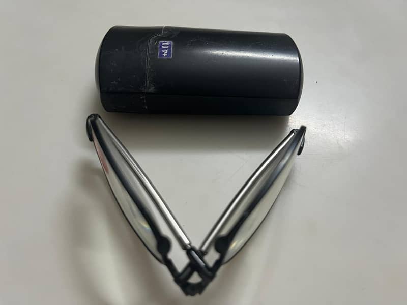 OPTIPAK Folding Reading Glasses 3