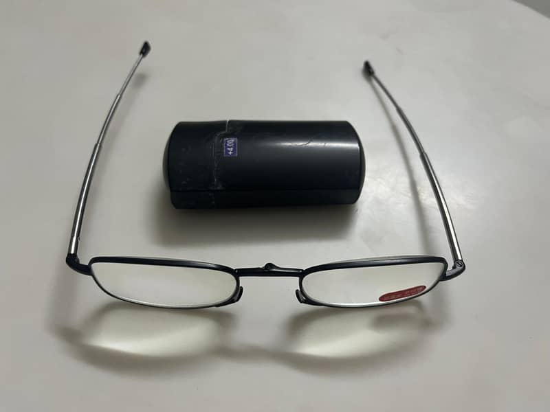 OPTIPAK Folding Reading Glasses 4