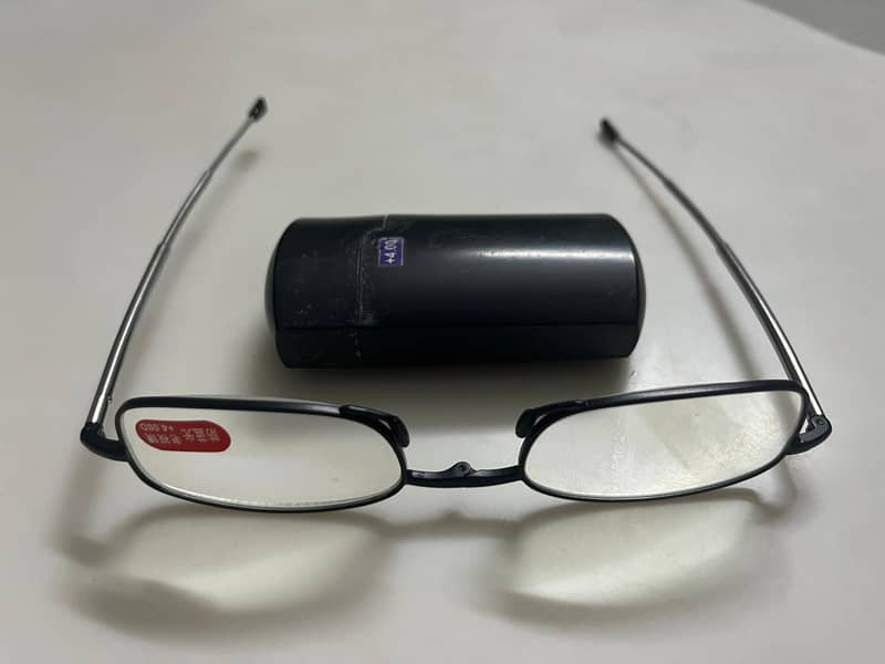 OPTIPAK Folding Reading Glasses 5