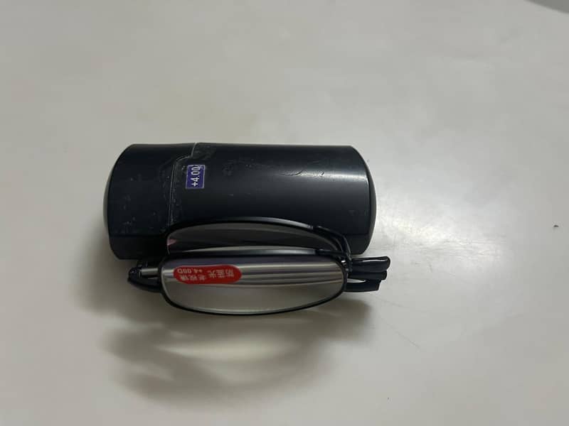 OPTIPAK Folding Reading Glasses 7