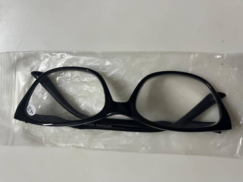 OPTIPAK Folding Reading Glasses 10