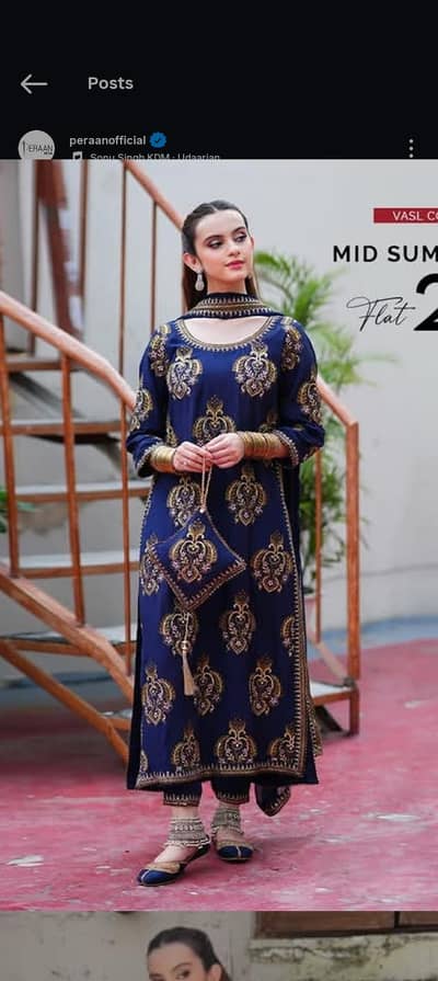 Brandede new Dress. . . 12k urgent sale