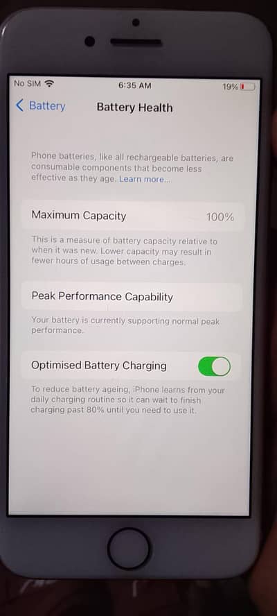 I phone 7