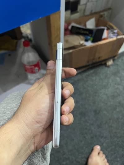 Google Pixel 7a Official PTA