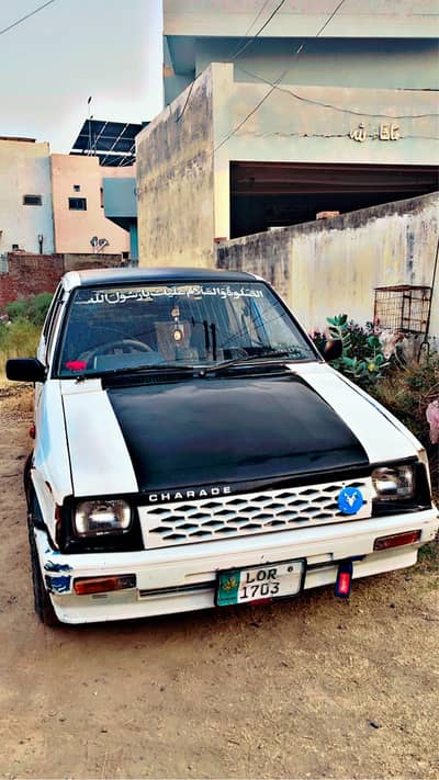 Daihatsu Charade 1985