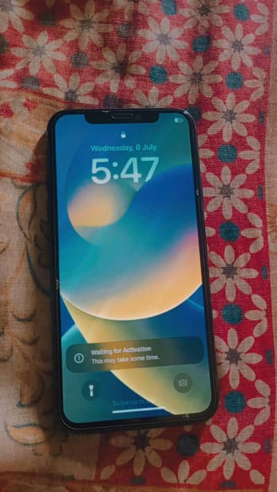 Apple iPhone X Non-PTA