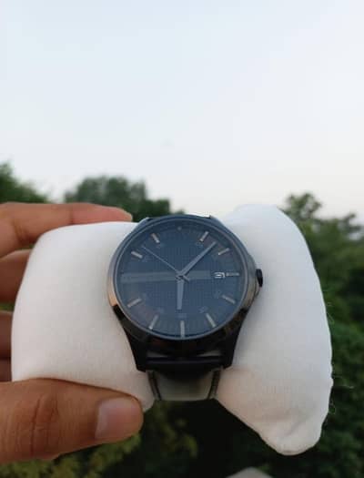 Armani lot watch original