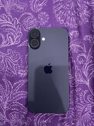 Apple iPhone 16 Plus