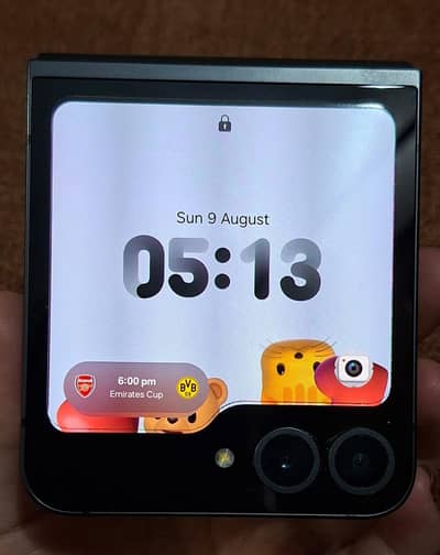 Samsung Mobile Z Flip 6