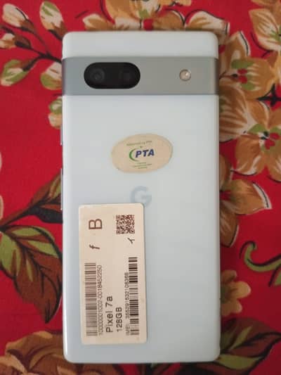 Google Pixel 7a