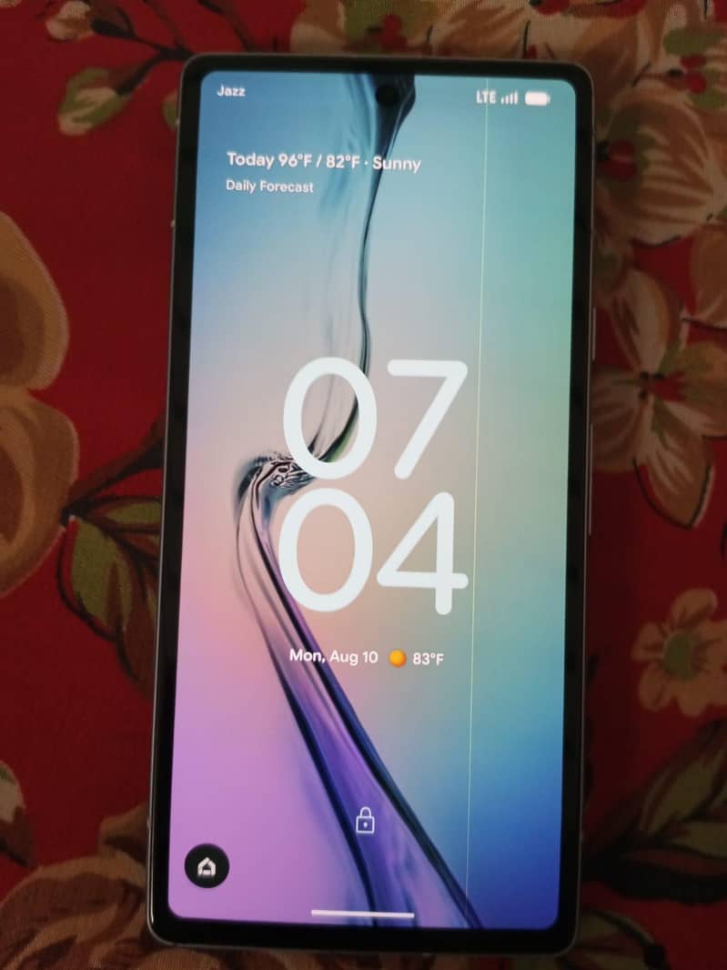Google Pixel 7a 1