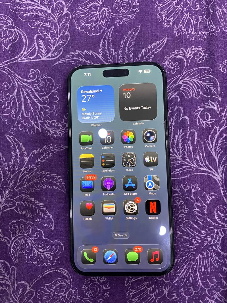 Apple iPhone 16 Plus 5