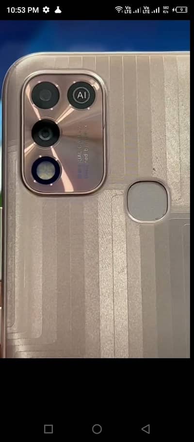 Infinix Hot 11