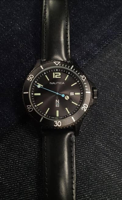 Nautica lot original watches