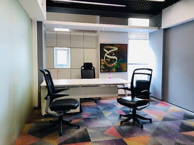 Get In Touch Now To Buy A 3600 Square Feet Office In DHA Phase 8