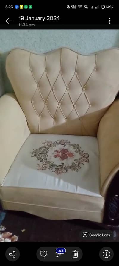 sofa set for sale