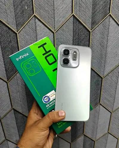Infinix Hot 50