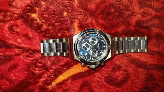 Pro chrono 42mm   Chrono   42mm   Quartz   Chronograph
