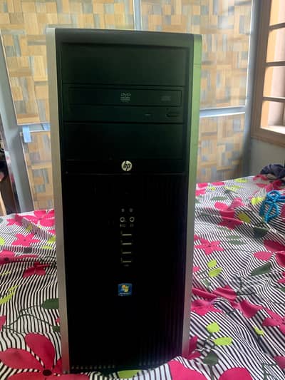 HP brand Gaming PC, Core i52400s ,03119493509
