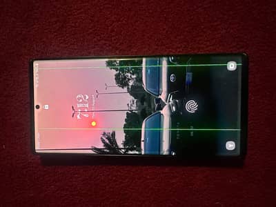 Samsung Mobile Note 20 Ultra