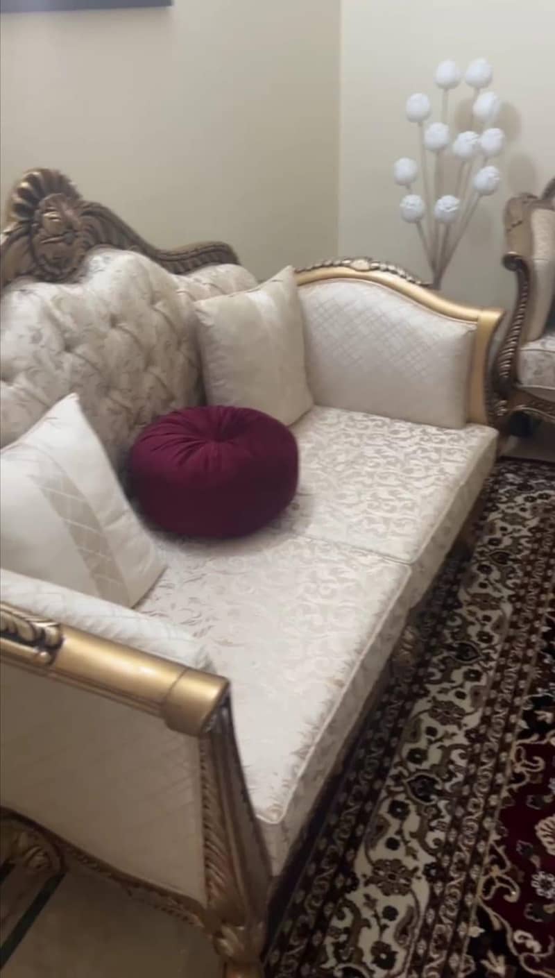9 seaters sofa 1