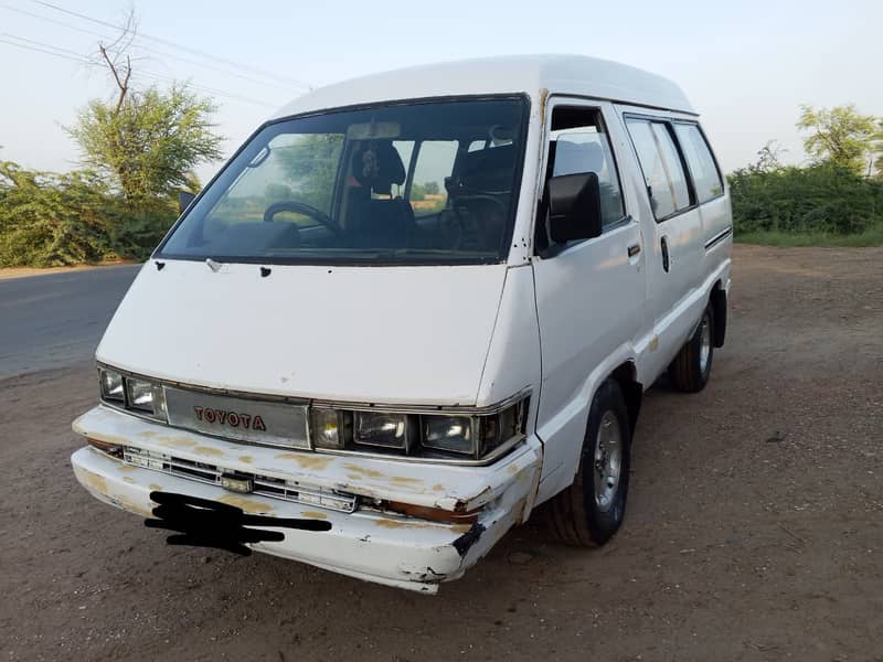 Toyota Lite Ace 1990 2