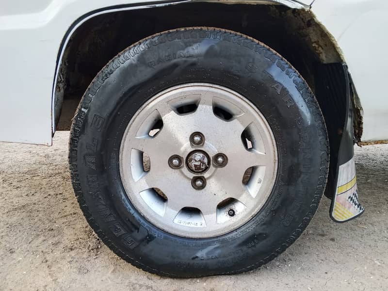 Toyota Lite Ace 1990 3