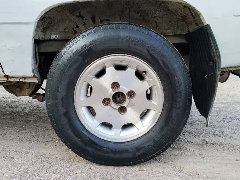 Toyota Lite Ace 1990 4