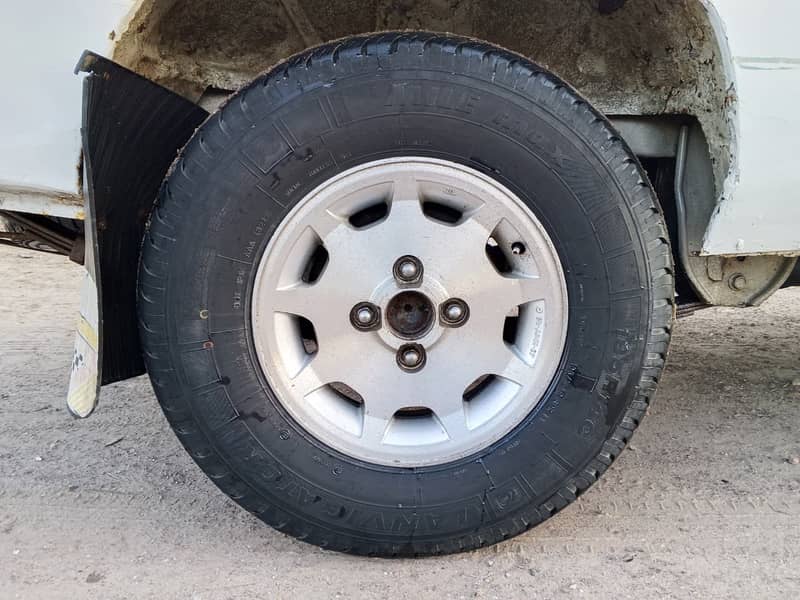 Toyota Lite Ace 1990 11