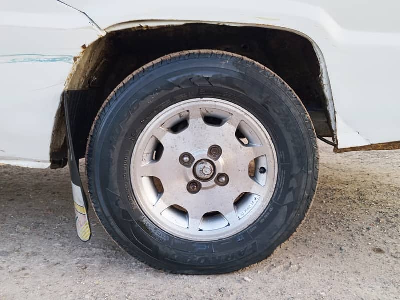 Toyota Lite Ace 1990 12