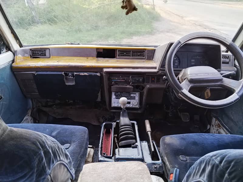 Toyota Lite Ace 1990 14