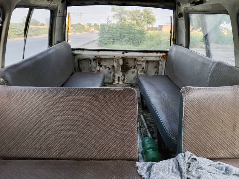 Toyota Lite Ace 1990 15