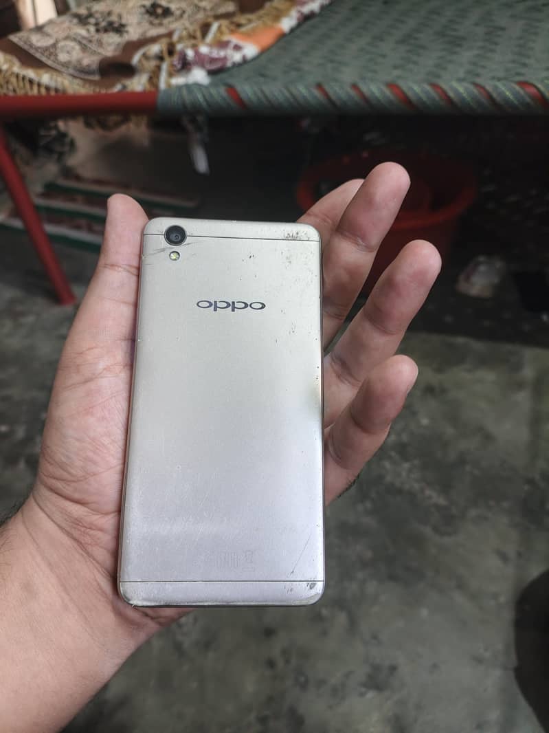 OPPO A37 6